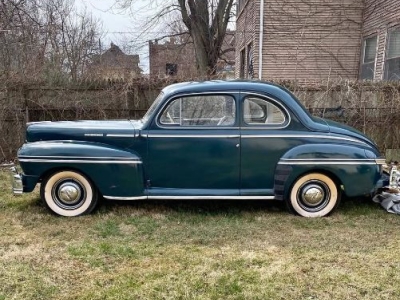 1948 Mercury Eight for sale