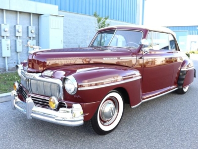 1948 Mercury Eight for sale