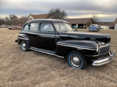 1948 Mercury Sedan for sale