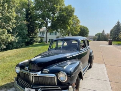 1948 Mercury Sedan for sale