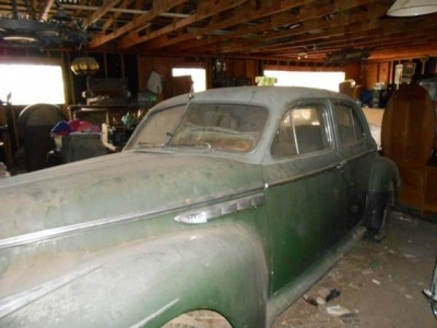 1948 Nash Sedan for sale