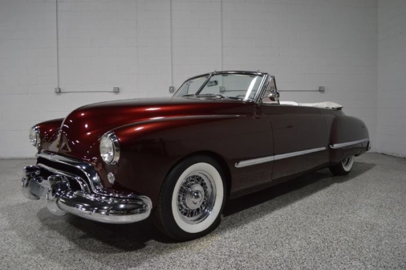1948 Oldsmobile 88 for sale in Michigan (ID-141447)