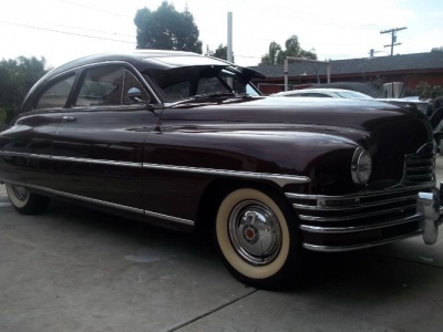 1948 Packard Coupe for sale