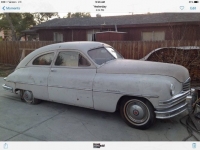 1948 Packard Coupe for sale in Michigan (ID-112059)
