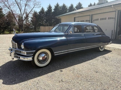1948 Packard Custom Eight for sale
