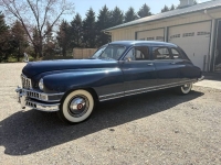 1948 Packard Custom Eight for sale in Michigan (ID-140318)