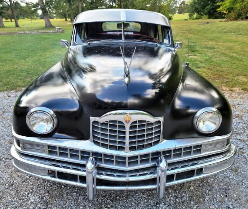 1948 Packard Deluxe for sale in Michigan (ID-121439)