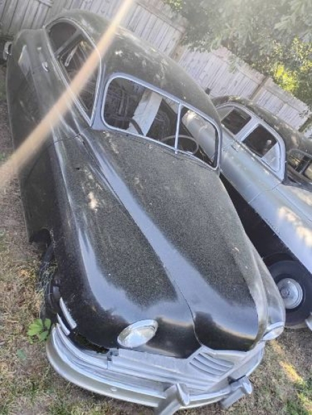 1948 Packard Deluxe for sale in Michigan (ID-163061)