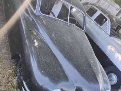 1948 Packard Deluxe for sale