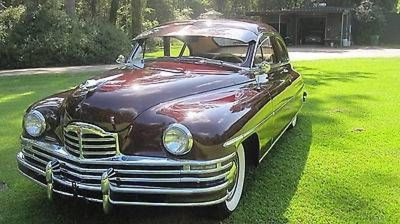 1948 Packard Eight for sale in Michigan (ID-146697)