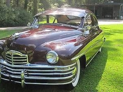 1948 Packard Eight for sale