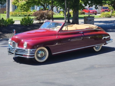 1948 Packard Super Eight for sale