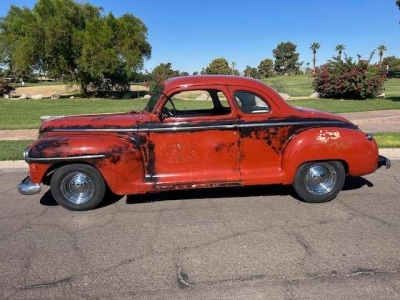1948 Plymouth Business Coupe for sale at $14,995