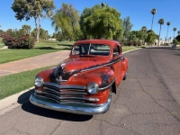 1948 Plymouth Business Coupe for sale in Michigan (ID-145310)