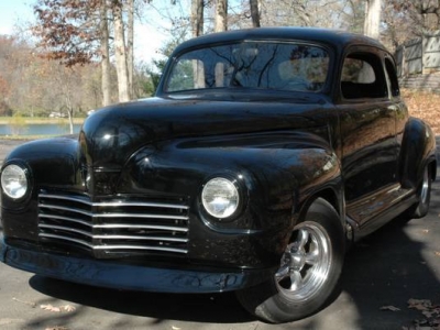 1948 Plymouth Coupe for sale