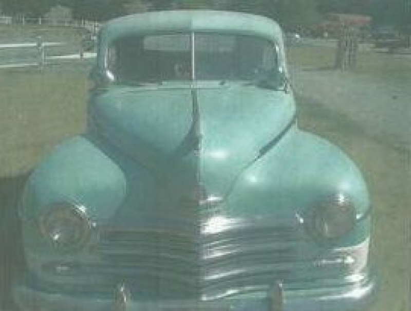 1948 Plymouth Coupe for sale (ID-100202) 1948 Plymouth Coupe for sale (ID-100202)