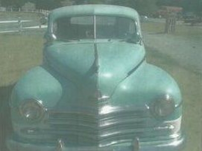 1948 Plymouth Coupe for sale