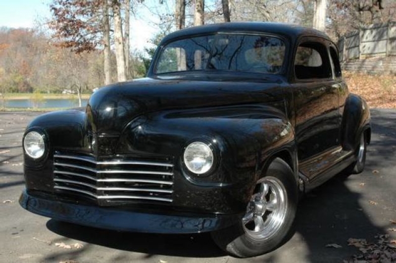 1948 Plymouth Coupe for sale in Riverhead, New York (ID-111064)