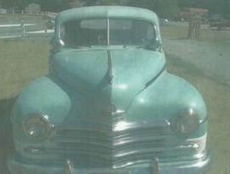 1948 Plymouth Coupe for sale in Riverhead, New York (ID-111359)