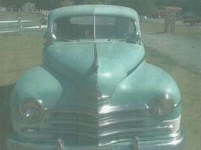 1948 Plymouth Coupe for sale