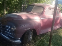 1948 Plymouth Coupe for sale in Midlothian, Texas (ID-155297)