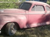 1948 Plymouth Coupe for sale in Midlothian, Texas (ID-155297)