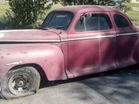 1948 Plymouth Coupe for sale in Midlothian, Texas (ID-155297)