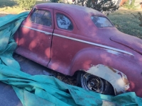 1948 Plymouth Coupe for sale in Midlothian, Texas (ID-155297)