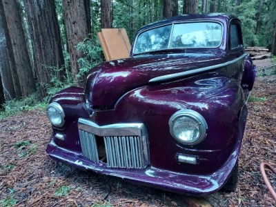 1948 Plymouth Custom for sale