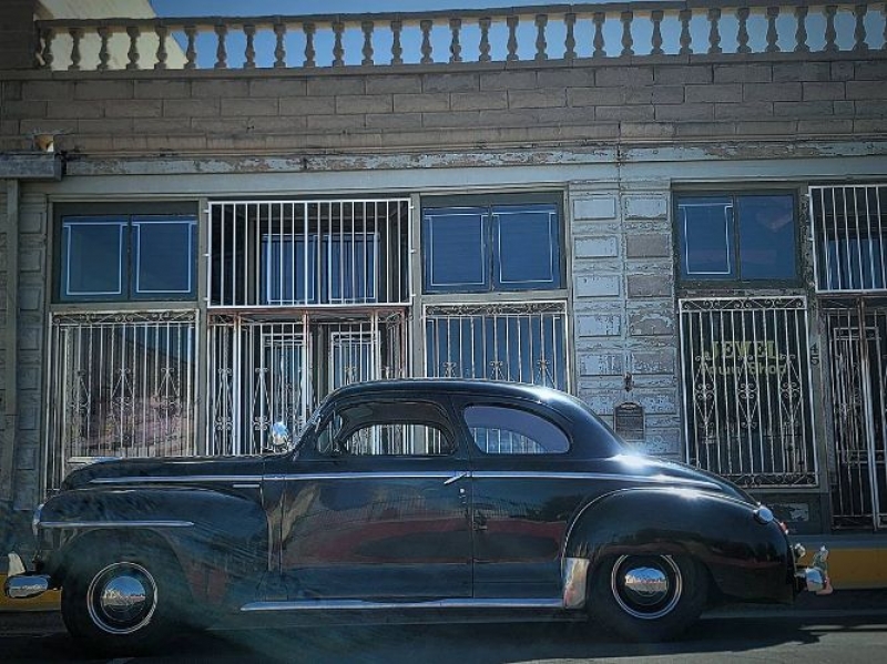 1948 Plymouth Deluxe for sale in Michigan (ID-123997) 1948 Plymouth Deluxe for sale in Michigan (ID-123997)