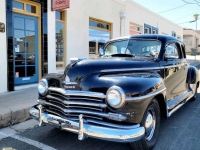 1948 Plymouth Deluxe for sale in Michigan (ID-123997)
