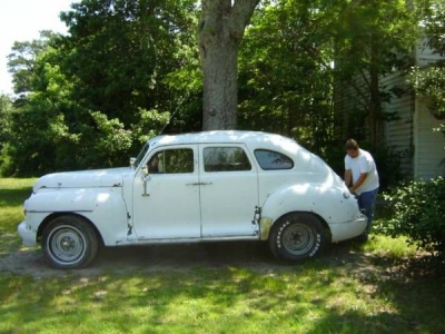 1948 Plymouth Rat Rod for sale