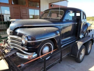 1948 Plymouth Sedan for sale