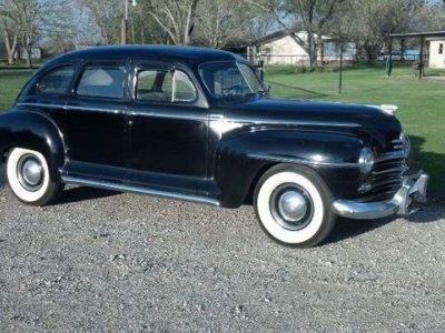 1948 Plymouth Special Deluxe for sale