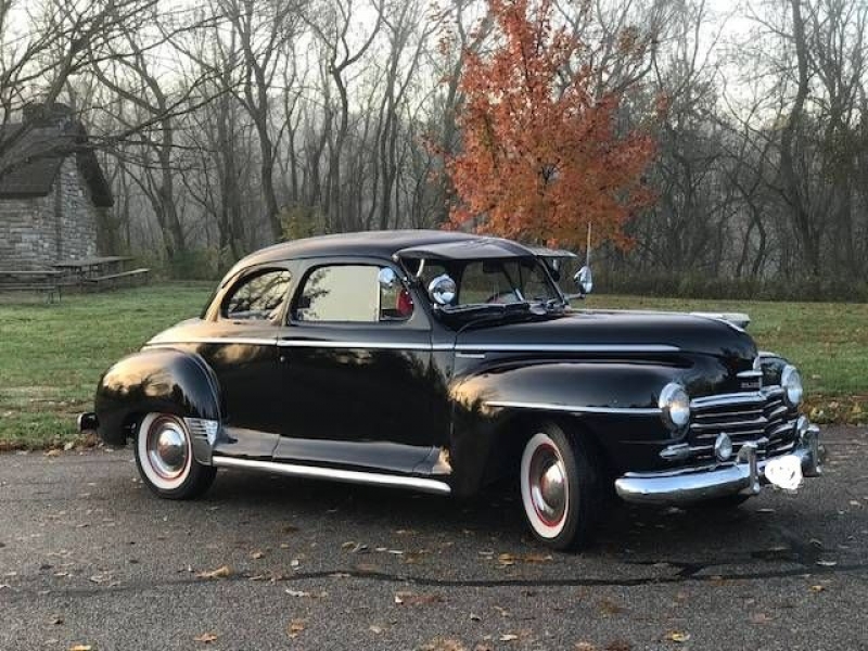 1948 Plymouth Special Deluxe for sale in Michigan (ID-120144) 1948 Plymouth Special Deluxe for sale in Michigan (ID-120144)