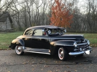 1948 Plymouth Special Deluxe for sale in Michigan (ID-120144)