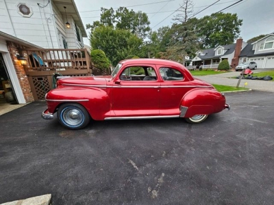 1948 Plymouth Special Deluxe for sale