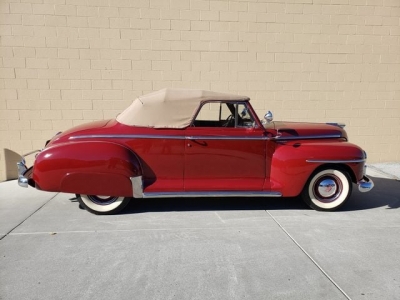 1948 Plymouth Special Deluxe for sale