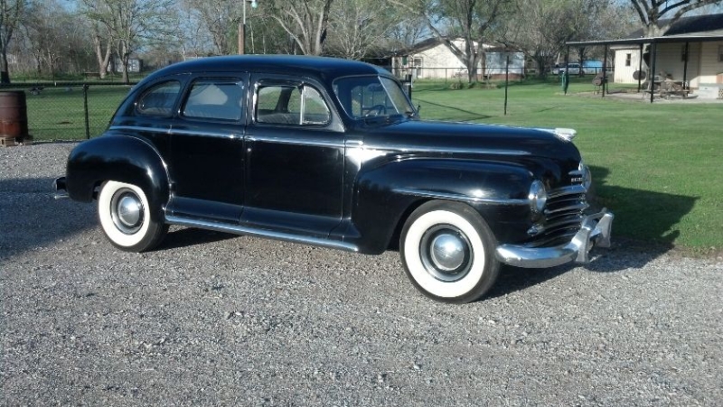 1948 Plymouth Special Deluxe for sale (ID-113221) 1948 Plymouth Special Deluxe for sale (ID-113221)