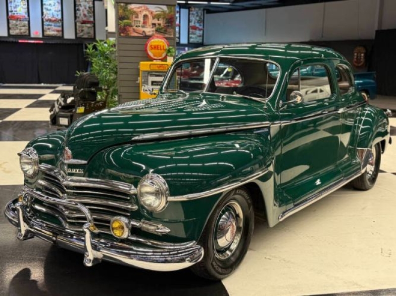 1948 Plymouth Special Deluxe for sale in Michigan (ID-145997)