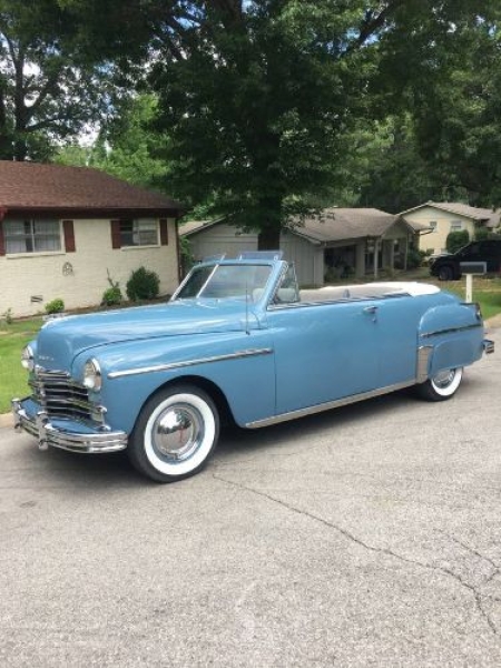 1948 Plymouth Special Deluxe for sale in Michigan (ID-164355)