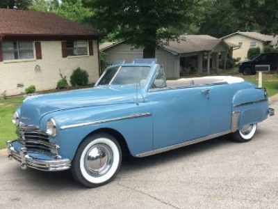 1948 Plymouth Special Deluxe for sale