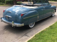 1948 Plymouth Special Deluxe for sale in Michigan (ID-164355)