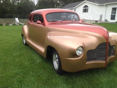 1948 Plymouth Street Rod for sale