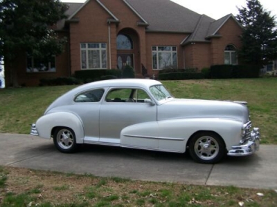 1948 Pontiac Chieftain for sale