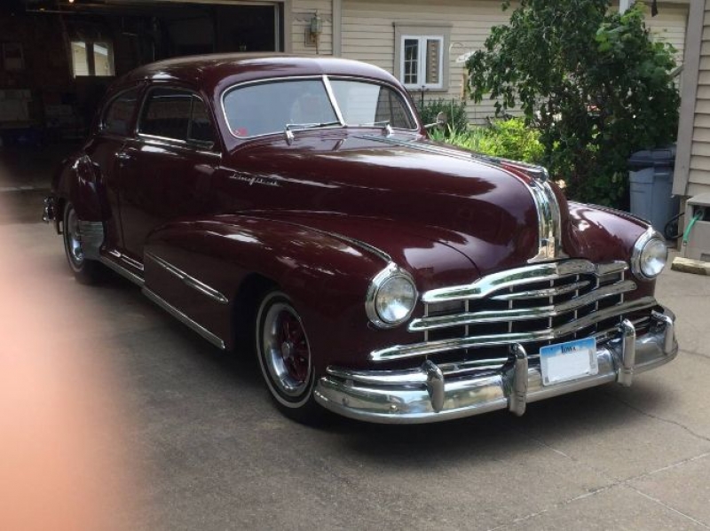 1948 Pontiac Silver Streak for sale in Michigan (ID-102106) 1948 Pontiac Silver Streak for sale in Michigan (ID-102106)