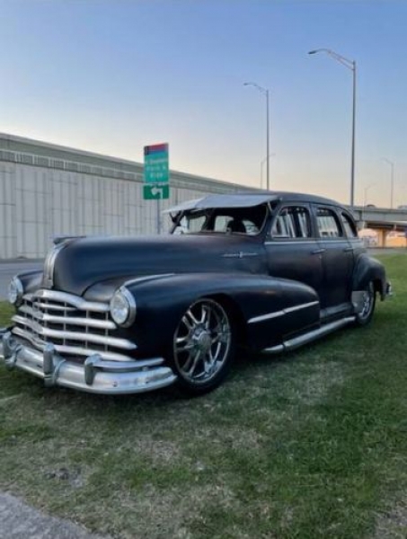 1948 Pontiac Silver Streak for sale in Michigan (ID-112690) 1948 Pontiac Silver Streak for sale in Michigan (ID-112690)