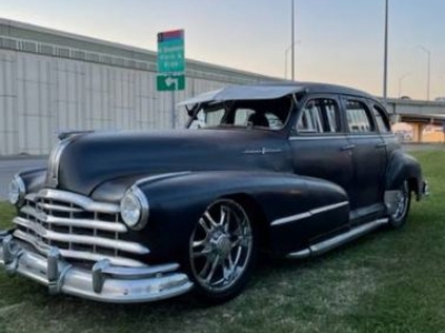 1948 Pontiac Silver Streak for sale