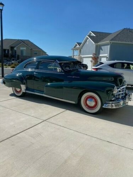 1948 Pontiac Streamliner for sale in Michigan (ID-97746)