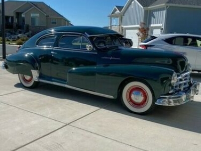 1948 Pontiac Streamliner for sale
